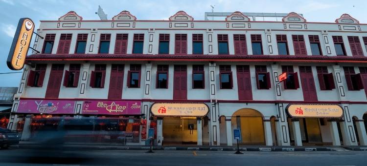 麻坡街景酒店(Streetview Hotel)图片