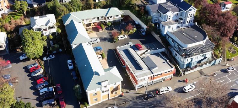 亚历克西斯汽车旅馆(Alexis Motor Lodge)图片