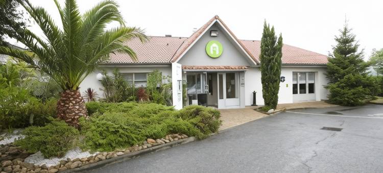比亚里茨机场钟楼酒店(Campanile Biarritz)图片
