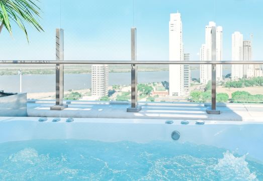 Dazzler by Wyndham Rosario Hotel Overview