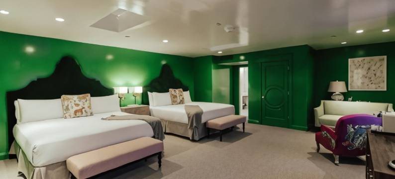 索尔万温斯顿酒店(The Winston Solvang)图片