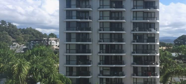 泰罗纳酒店(Burleigh Gardens)图片