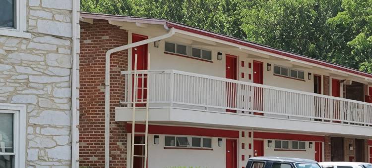 斯汤顿故乡旅馆(Hometown Inn Staunton)图片