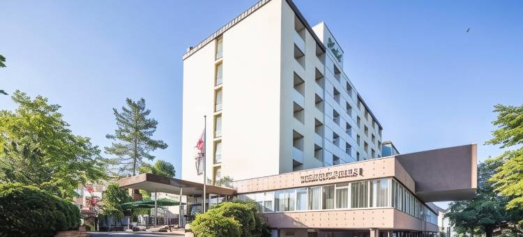 斯腾斯伽藤贝斯特韦斯特优质酒店(Best Western Plus Hotel Steinsgarten)图片