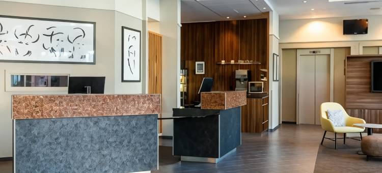 巴黎圣但尼万怡酒店(Courtyard Paris Saint Denis)图片