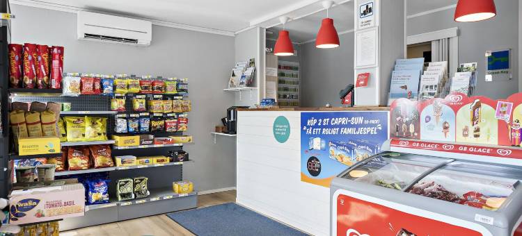 卡尔斯克鲁纳克尔斯达慕第一露营酒店(First Camp Skönstavik Karlskrona)图片