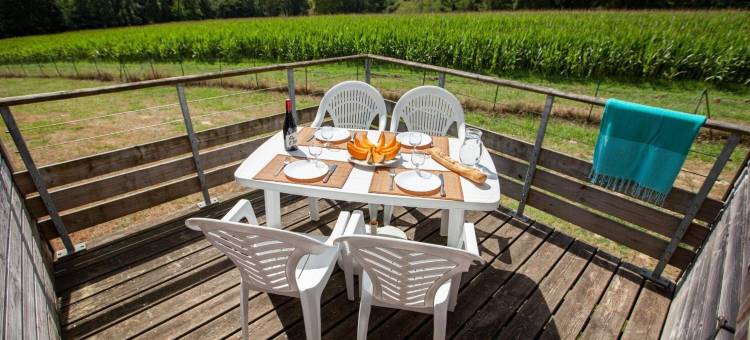 奥莉迪亚斯卡森酒店(Olydea la Chalosse - Cassen)图片