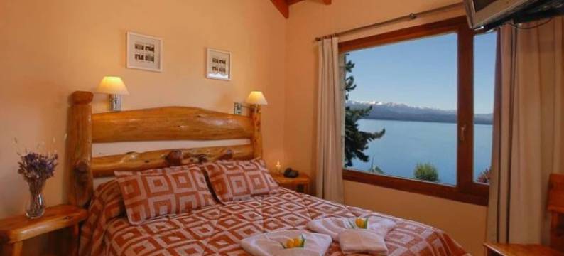 图斯德尔纳韦尔公寓(Apart Altos Del Nahuel)图片