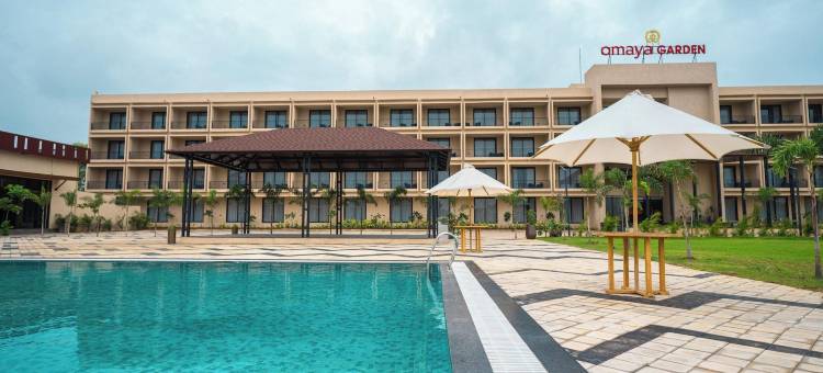 欧玛雅花园酒店(Hotel Omaya Garden)图片