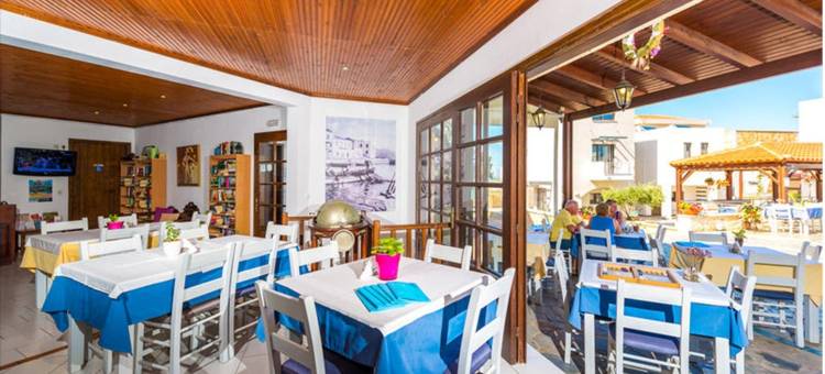黎德马勒美酒店(Ledra Maleme Hotel)图片