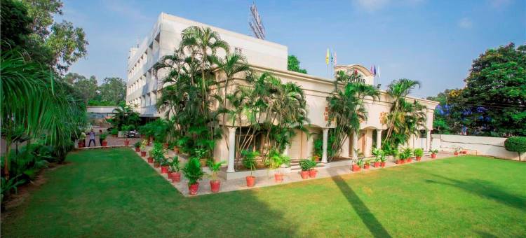 夏里玛尔安克尔西瓦威特兹酒店(Vits Shalimar, Ankleshwar)图片