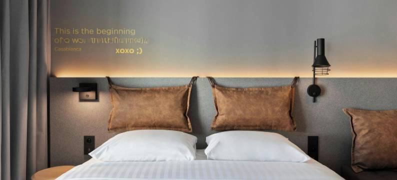 Moxy Szczecin City图片