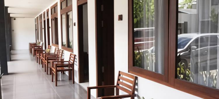 格里亚1号旅馆(Wisma Griyaku)图片