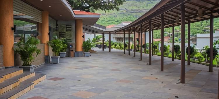 马辛德拉哈特加德俱乐部酒店(Club Mahindra Hatgad)图片