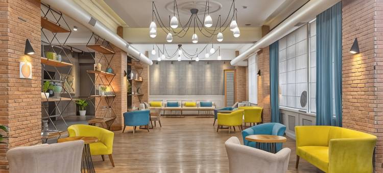 第比利斯贝斯特韦斯特酒店(Best Western Tbilisi Art Hotel)图片