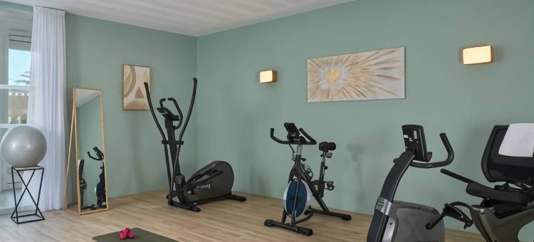 泽尼图德基伯龙酒店公寓(Quality Suites Quiberon)图片