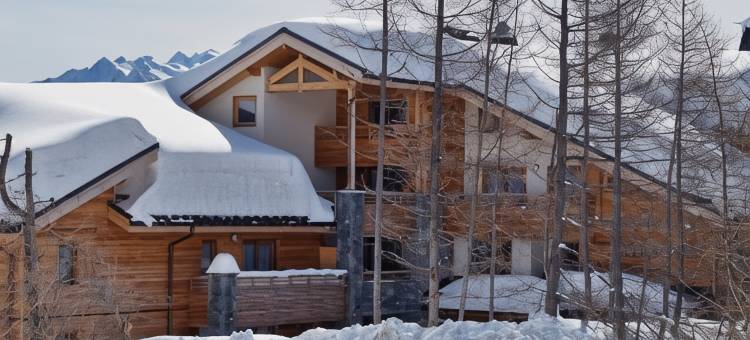 Lagrange Vacances l'Alpenrose图片