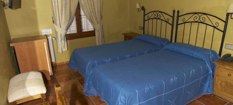 恩日克卡尔维洛酒店(Hotel Enrique Calvillo)图片