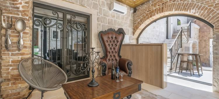 瓦罗斯皇宫传承酒店-MAG古雅精品酒店(Heritage Palace Varos - Mag Quaint & Elegant Boutique Hotels)图片