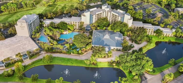 万豪德尔塔酒店-奥兰多庆典酒店(Delta Hotels Orlando Celebration)图片