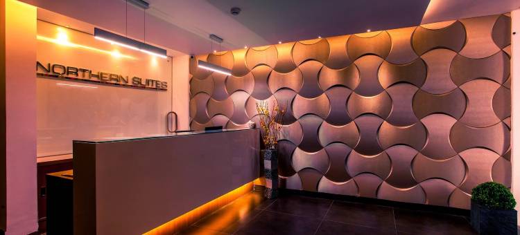 E街区北方套房(FabHotel Northern Suites - Kundalahalli Main Road)图片