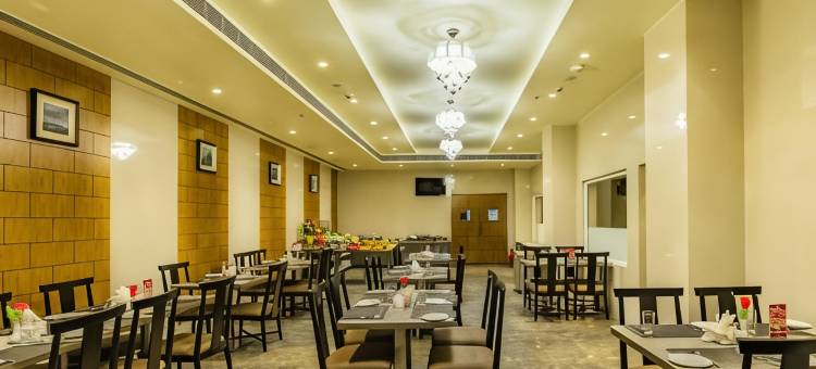 拉马查德拉凯艺酒店(Quality Inn Ramachandra)图片