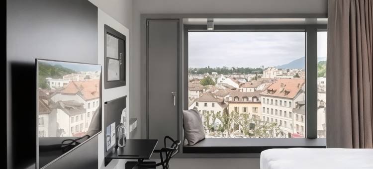 宜必思尚品日内瓦卡鲁日酒店(2018 年 2 月开业)(Ibis Styles Genève Carouge)图片