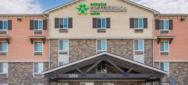Extended Stay America 套房 - 诺科(Extended Stay America Suites - Norco)图片