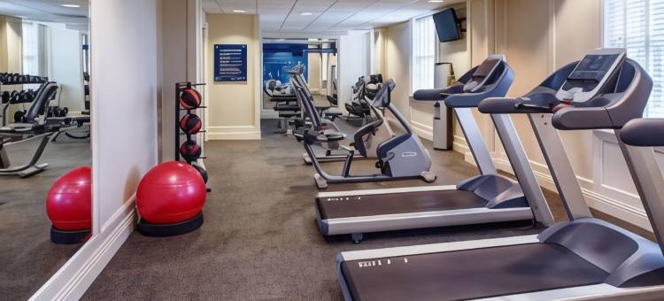 伯明翰市中心塔特怀勒欢朋套房酒店(Hampton Inn & Suites Birmingham-Downtown-Tutwiler)图片