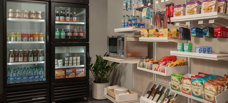 休斯顿布什洲际机场希尔顿Spark酒店(Spark by Hilton Houston Bush Intercontinental Airport)图片