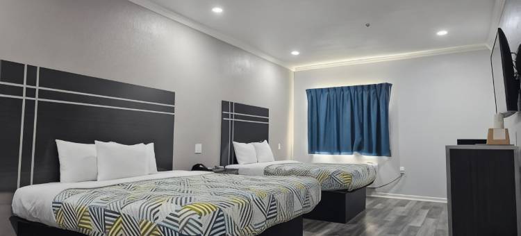 德克萨斯休斯顿 - 249 国道 - 威洛布鲁克 6 号汽车旅馆(Motel 6 Houston, TX – Hwy 249 And Fallbrook)图片