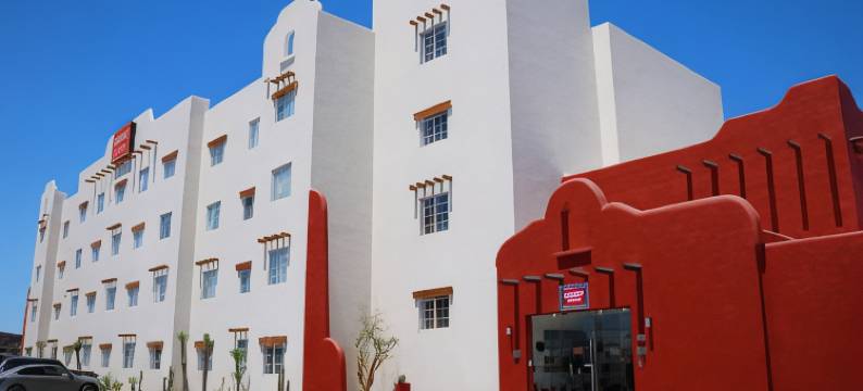 扎尔拉巴斯酒店(Hotel Zar la Paz)图片