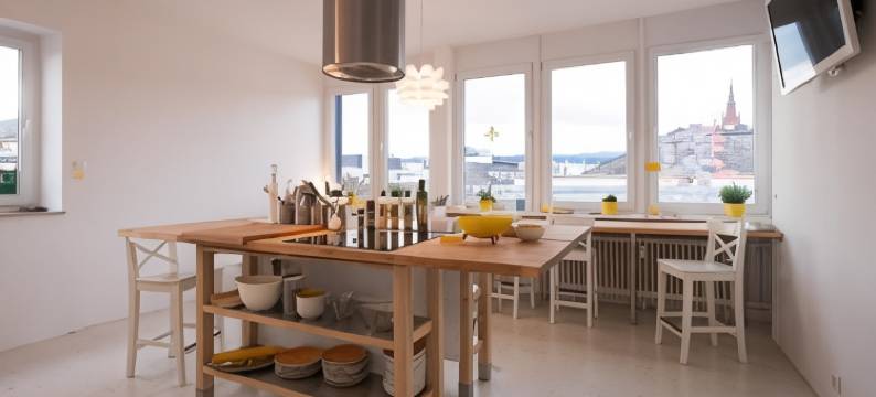 威斯巴登ONE商务酒店(Business Hostel Wiesbaden One)图片