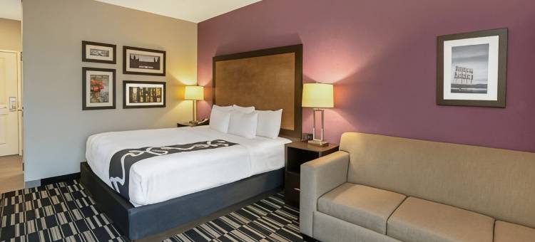 汤华特奥林匹亚拉昆塔温德姆套房酒店(La Quinta Inn & Suites by Wyndham Tumwater - Olympia)图片