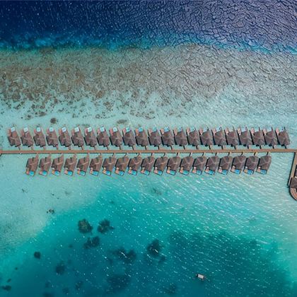 马尔代夫伊露薇丽岛7日5晚自由行