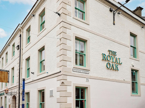 凯西克皇家橡树酒店