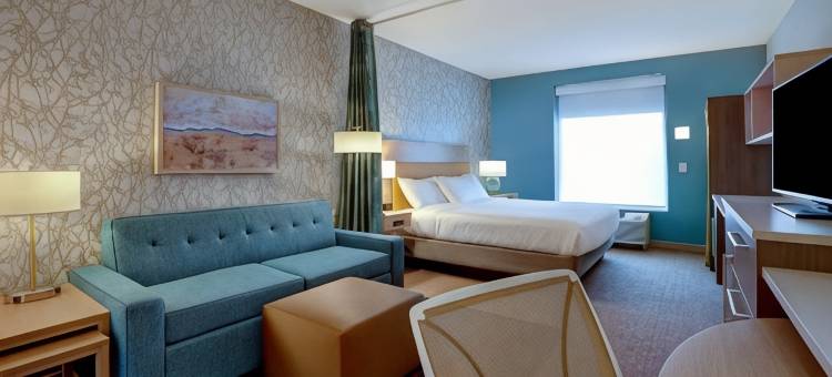 希尔顿家2套房湖木牧场(Home2 Suites by Hilton Lakewood Ranch)图片