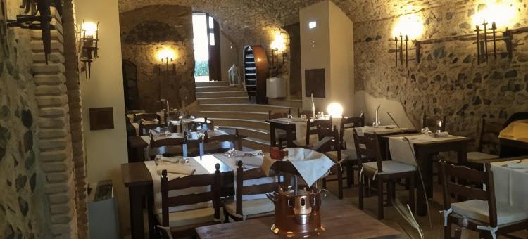 黎莱斯卡斯特隆波齐亚酒店(Relais Castrum Boccea)图片