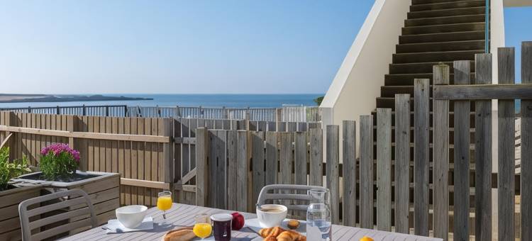 奥达利斯瓦伦丁海滩公寓(Résidence Odalys Valentin Plage)图片