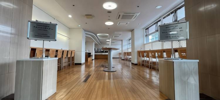 阿尔法一号酒店 郡山(Hotel Alpha-One Koriyama)图片