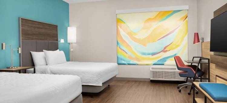 西杰克逊维尔希尔顿酒店(Tru by Hilton Jacksonville West I 295)图片