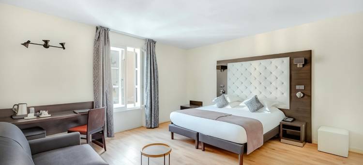 马奎斯德拉鲍姆贝斯特韦斯特(Best Western le Marquis de La Baume)图片