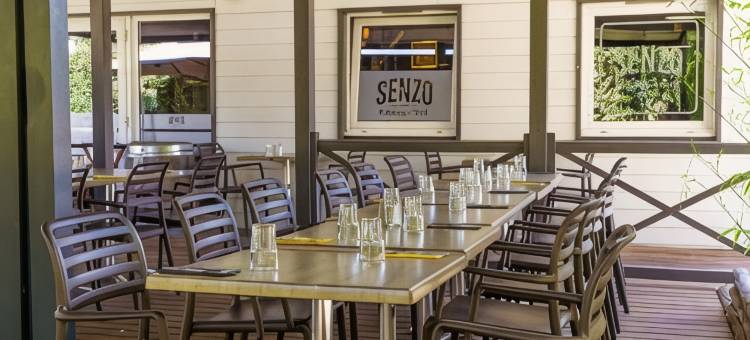 卡塔尔拉舍马诺斯克舒适英式酒店(Brit Hotel Confort Manosque Cadarache)图片