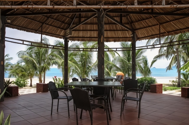 Con Dao Resort Over view