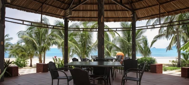 刀之栈度假村酒店(Con Dao Resort)图片