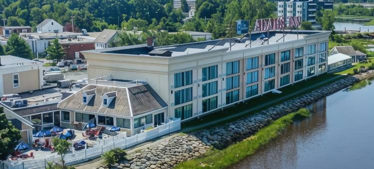 亚当斯贝斯特韦斯特酒店(Best Western Adams Inn Quincy-Boston)图片