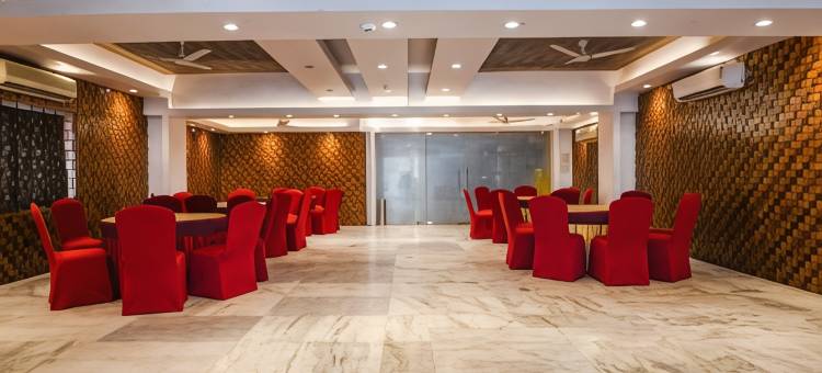 缤旅席瓦尼国际酒店(FabHotel Shivani International)图片