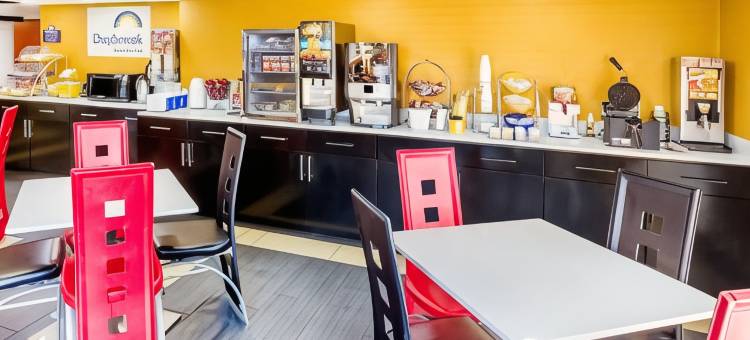 小石城/医疗中心戴斯酒店(Days Inn by Wyndham Little Rock/Medical Center)图片