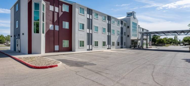 罗斯威尔6号汽车旅馆(Motel 6 Roswell, NM)图片