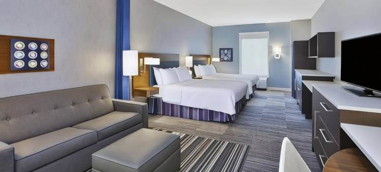 匹兹堡地区海狸谷希尔顿惠庭酒店(Home2 Suites by Hilton Pittsburgh Area Beaver Valley)图片